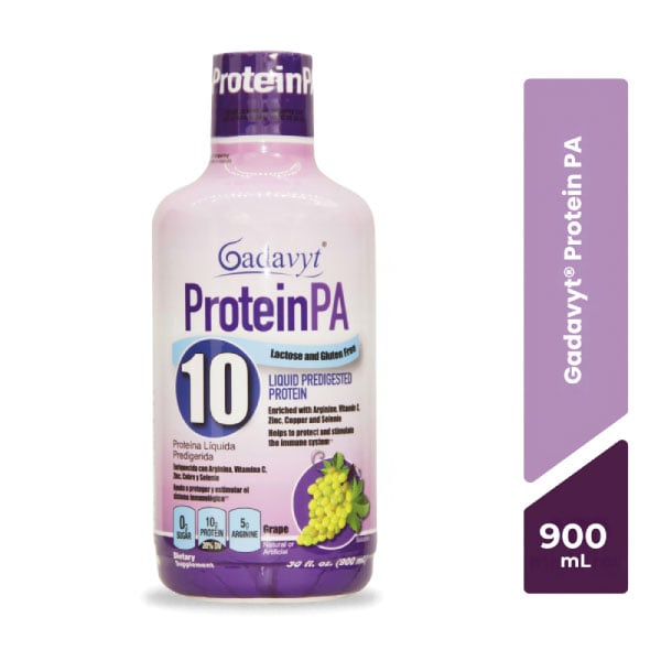 Gadavyt&reg; Protein PA - Frasco 900 Ml, , large image number null