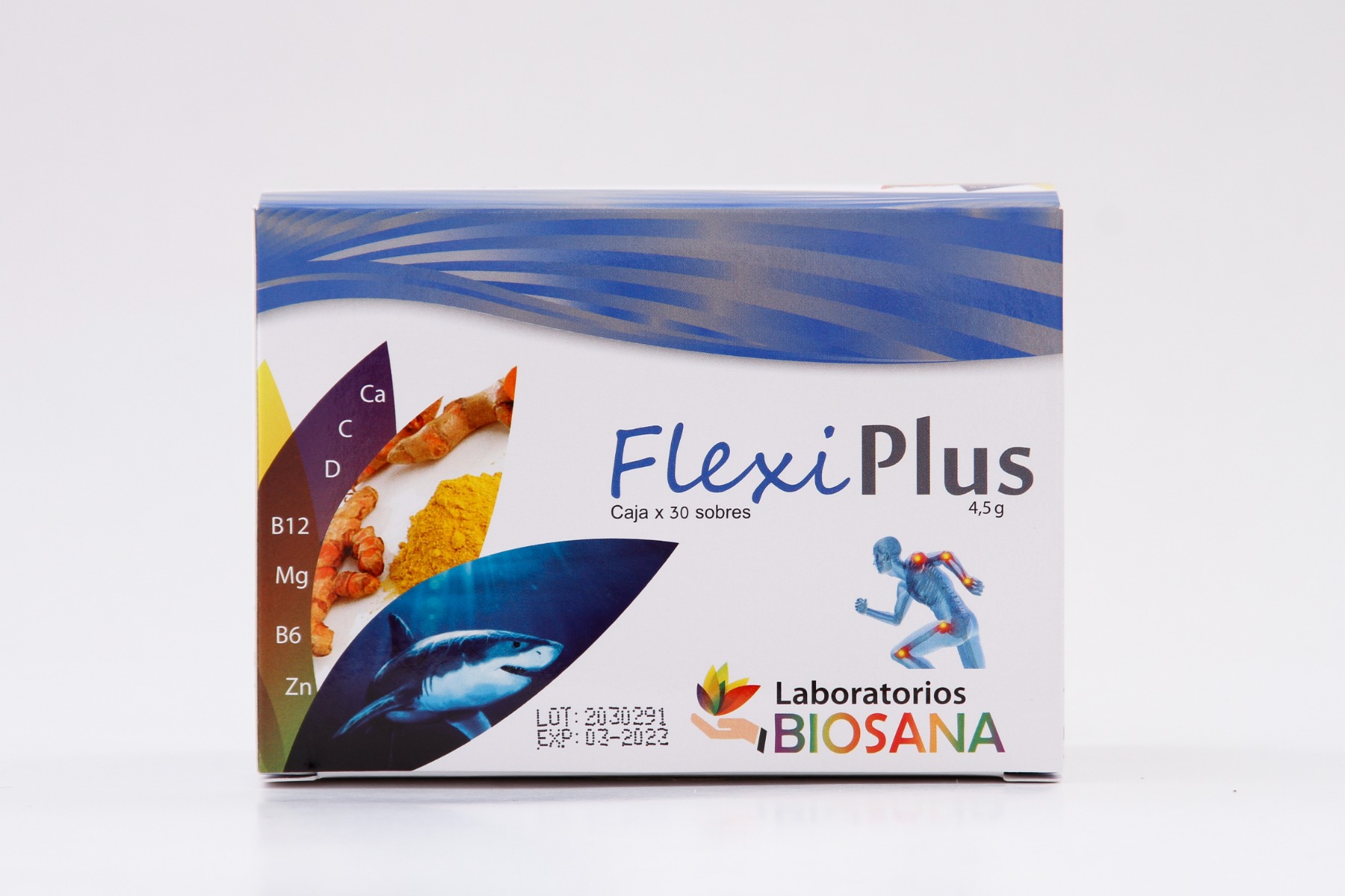 Flexiplus Sachets - Caja 30 UN, , large image number null