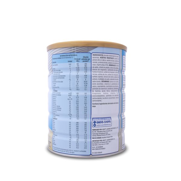 Ensure Sabor Vainilla - Lata 850, , large image number null