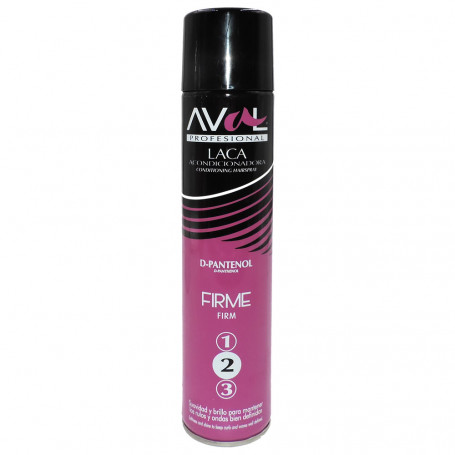 Laca Aval Firme - Frasco 300 ML, , large image number null