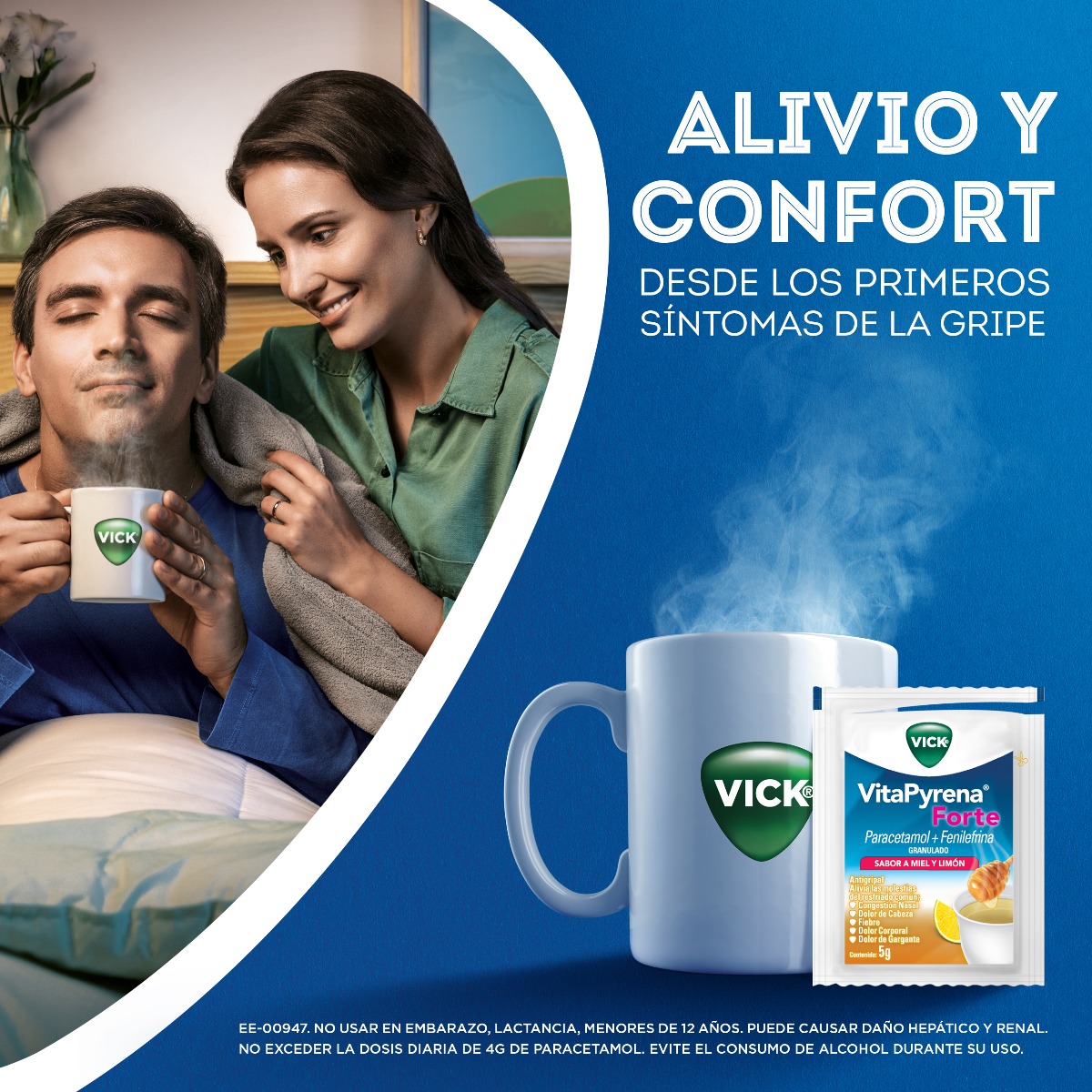 VitaPyrena Forte Miel y Lim&oacute;n 5G - Sobre 1 UN, , large image number null