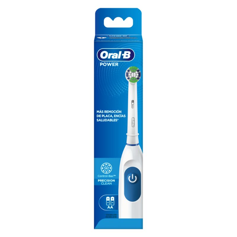 Oral B Cepillo El&eacute;ctrico - Bl&iacute;ster 1 UN, , large image number null