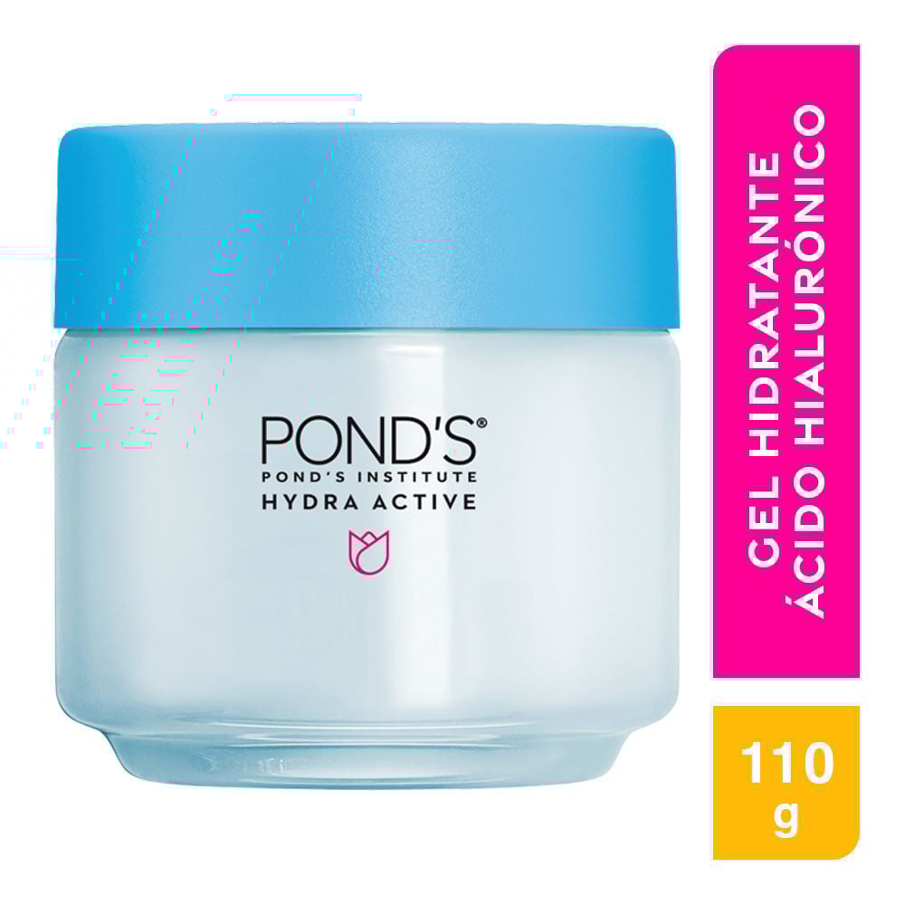 Gel Hidratante Pond's Hydra Active &Aacute;cido Hialur&oacute;nico - Pote 110 Gr, , large image number null