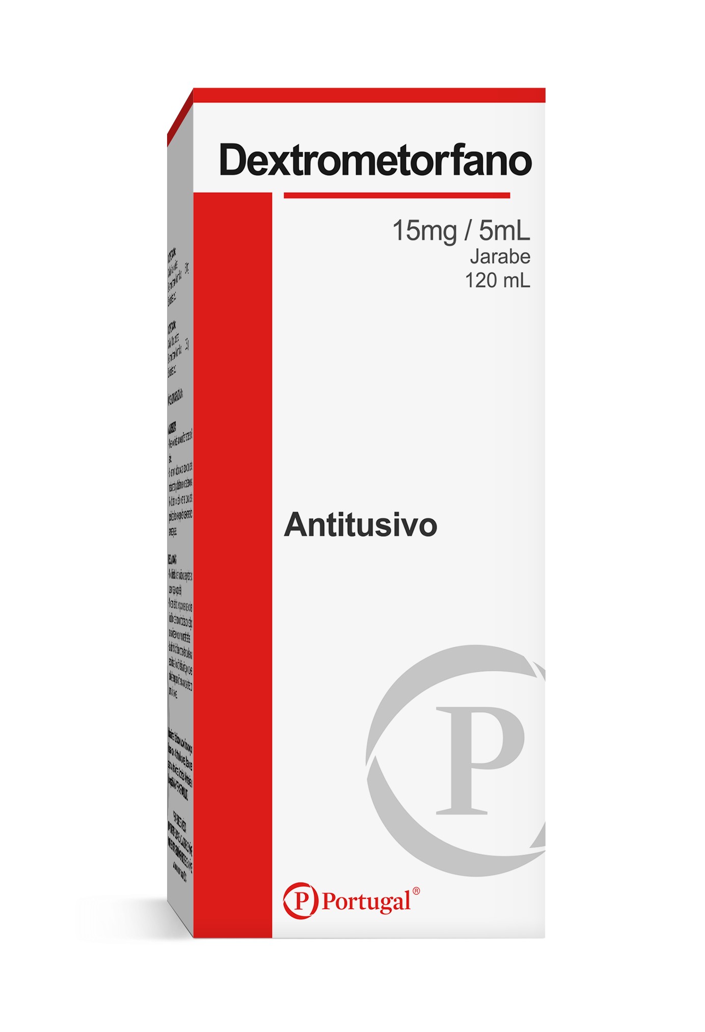 Dextrometorfano 15 Mg - Frasco 120 ML, , large image number null
