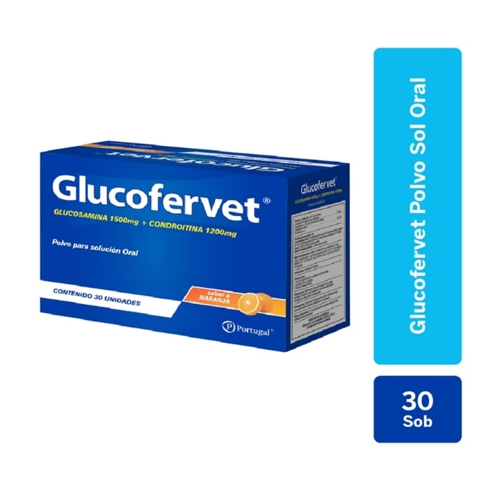 Glucofervet - Sobre 4.5 G, , large image number null