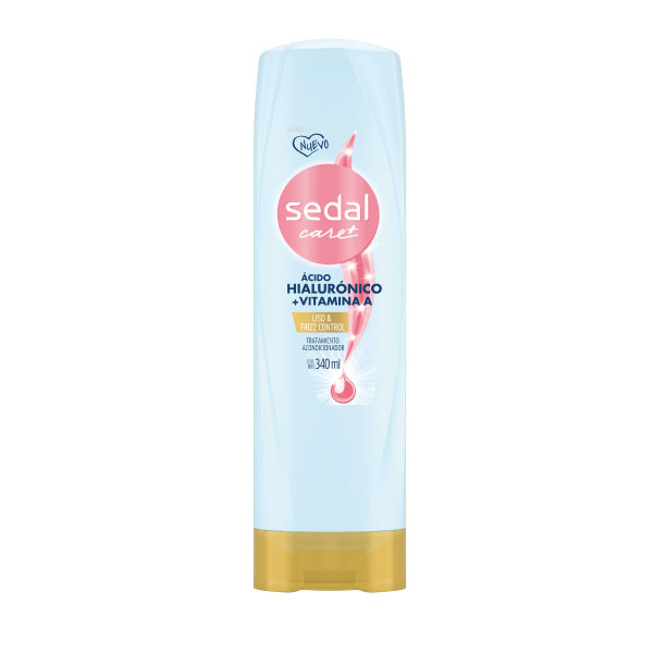Acondicionador Sedal &Aacute;cido Hialuronico + Vitamina A - Frasco 340 Ml, , large image number null