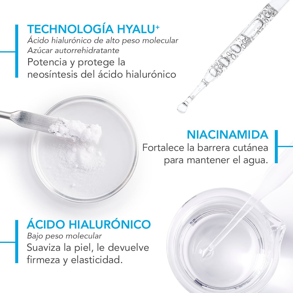 Bioderma Hydrabio Hyalu S&eacute;rum Antiedad - Frasco 30 ML, , large image number null