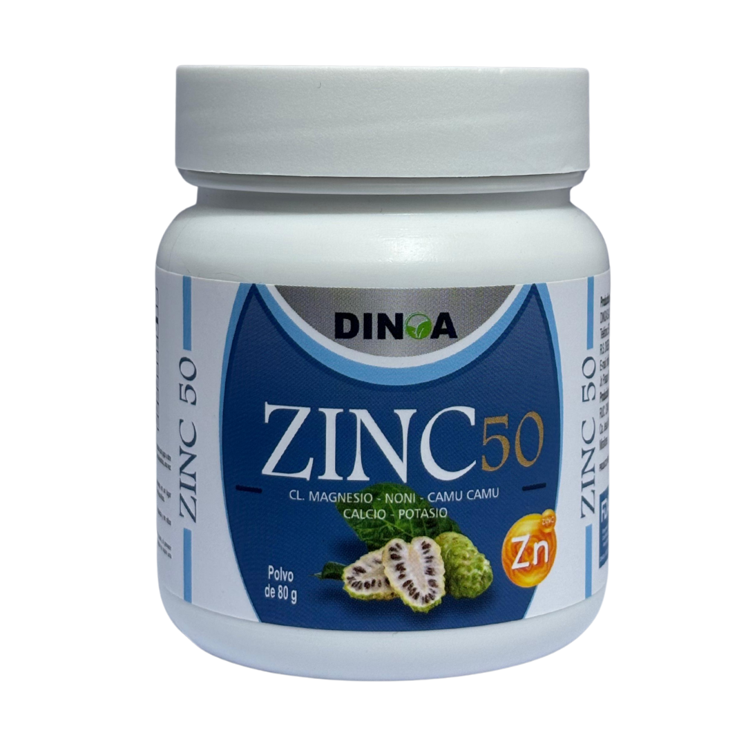 Zinc 50 - Frasco 80 Gr, , large image number null