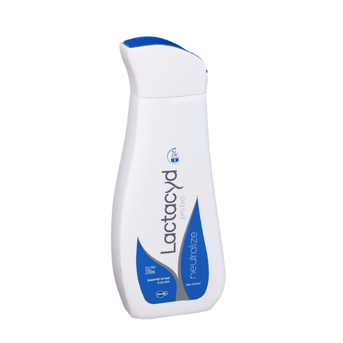 Lactacyd Pro Bio Neutralize Shampoo &Iacute;ntimo - Frasco 220 Ml, , large image number null