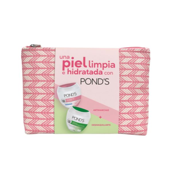 Pond&rsquo;s Crema Facial C Pepino 50 Gr + Crema Facial Clarant B3 50 Gr - Pack 2 UN, , large image number null