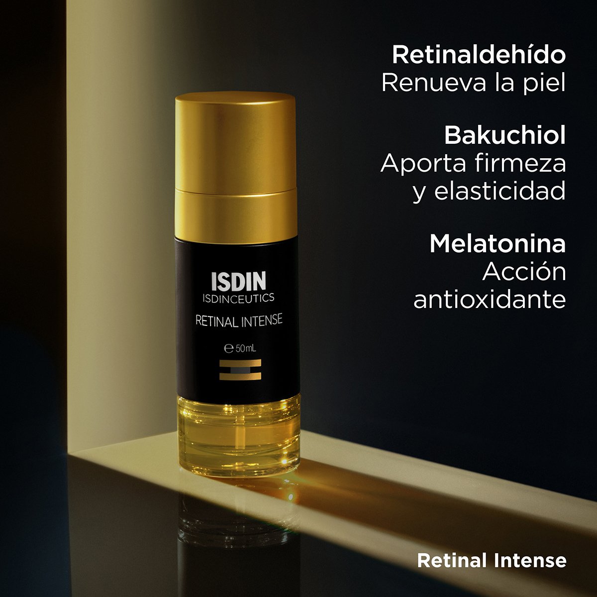 Isdin Isdinceutics Retinal Intense Serum - Frasco 50 ML, , large image number null