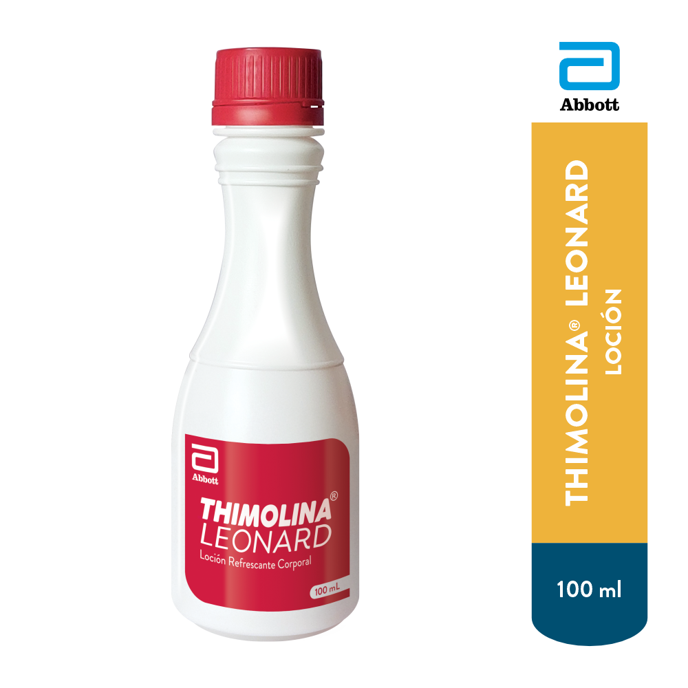 Thimolina Leonard loci&oacute;n - Frasco 100 ML, , large image number null