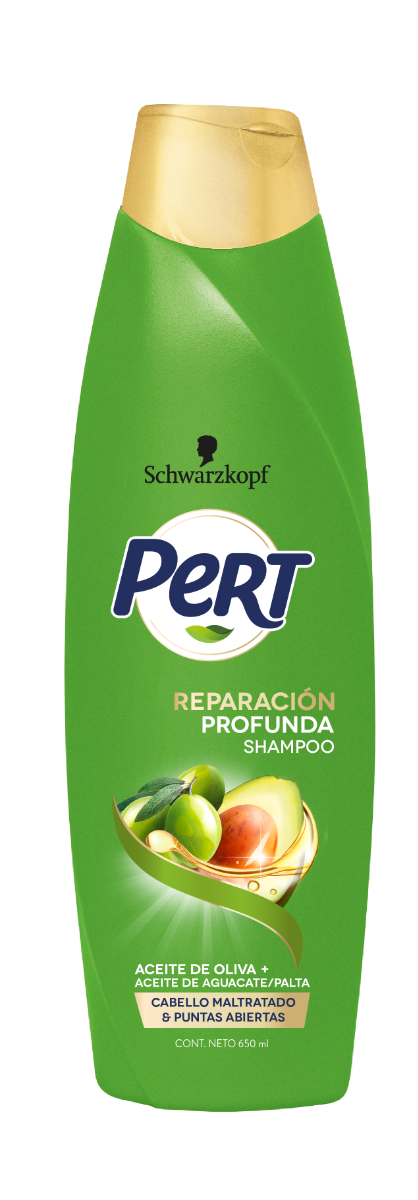 Shampoo Pert Reparaci&oacute;n Profunda - Frasco 650 ML, , large image number null