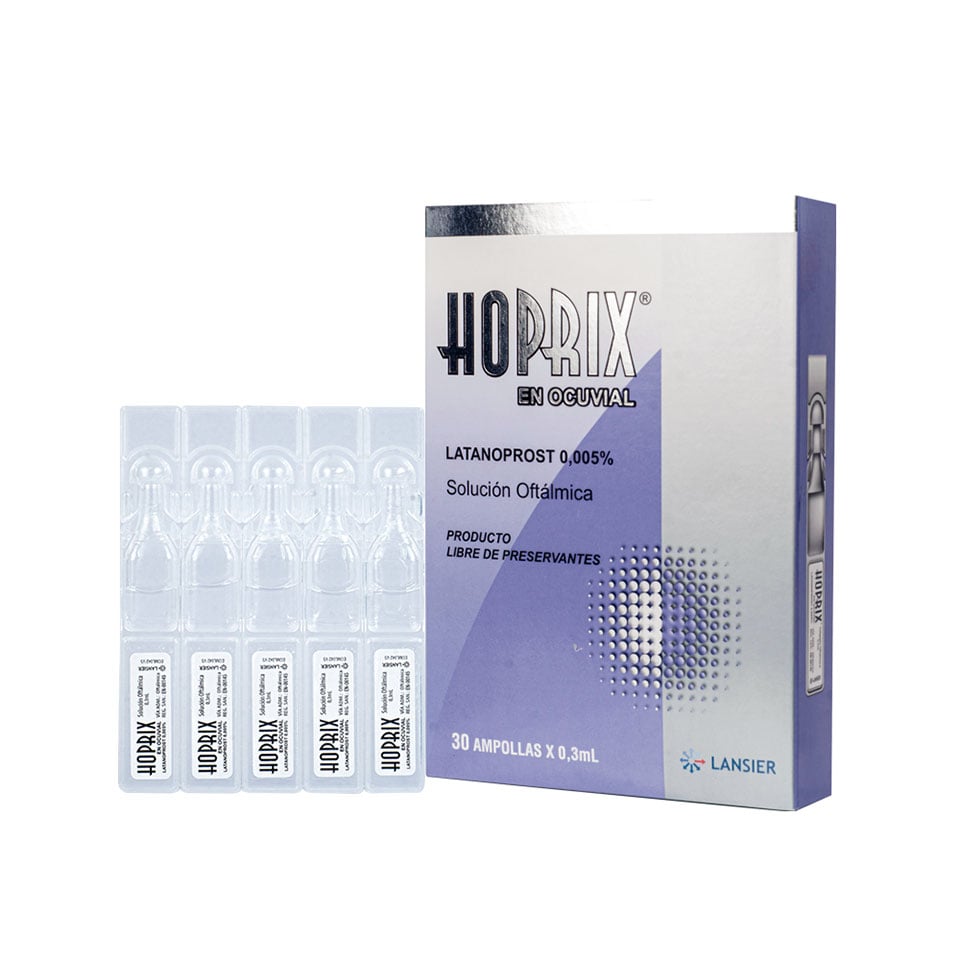 HOPRIX 0.005% - Caja  30UN, , large image number null