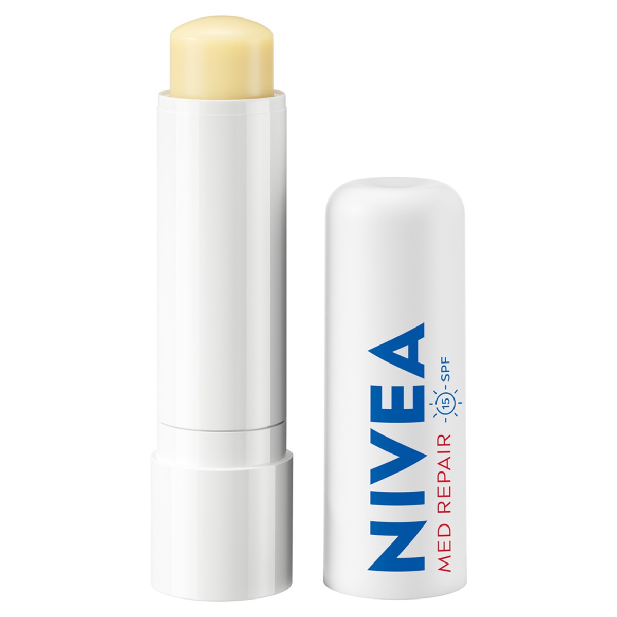 Labial Nivea Lip Care Med Protect - Tubo 4,8 G, , large image number null