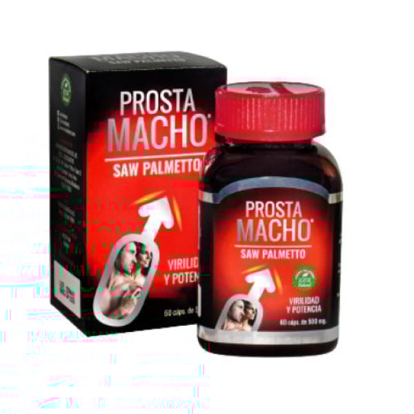 Prosta Macho - Frasco 60 UN, , large image number null