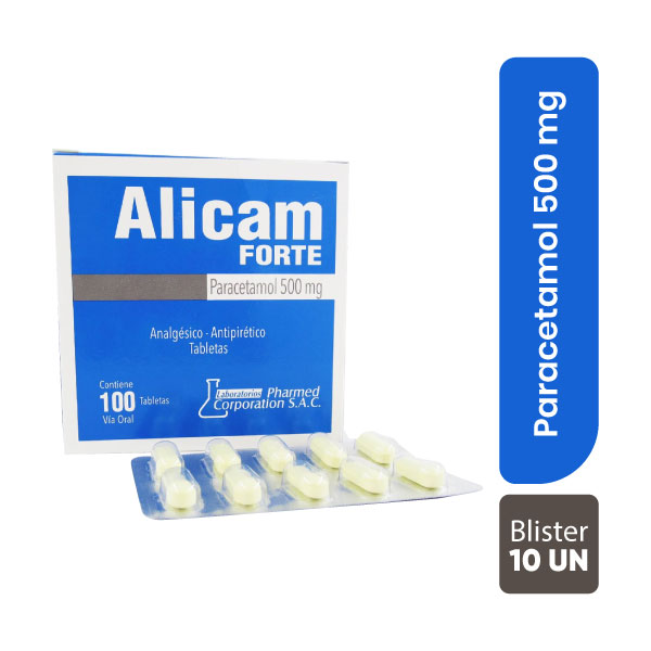 Alicam Forte 500 image number null