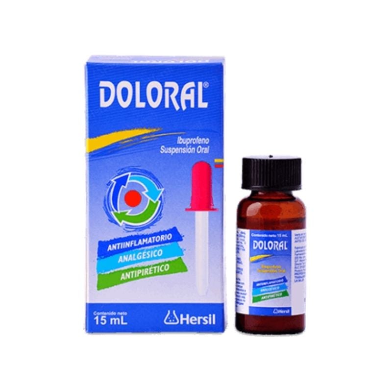 Doloral Gotas Orales - Frasco 15 ML, , large image number null