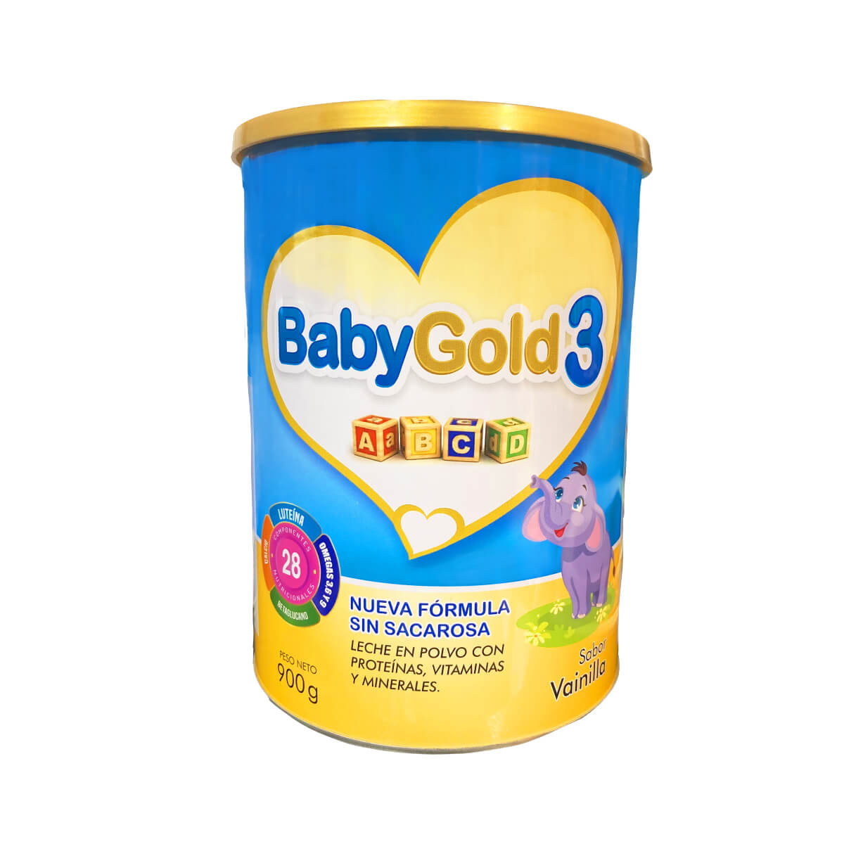 Babygold 3 - Lata 900 G, , large image number null
