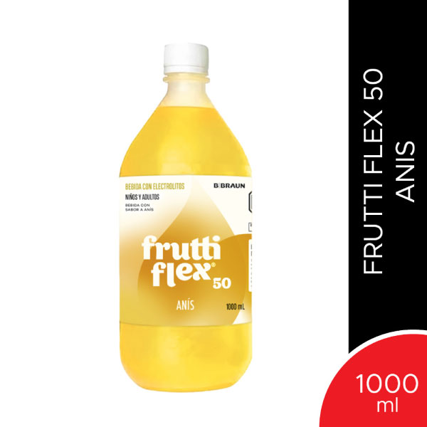 Fruttiflex 50  sabor An&iacute;s - Frasco 1000ML, , large image number null
