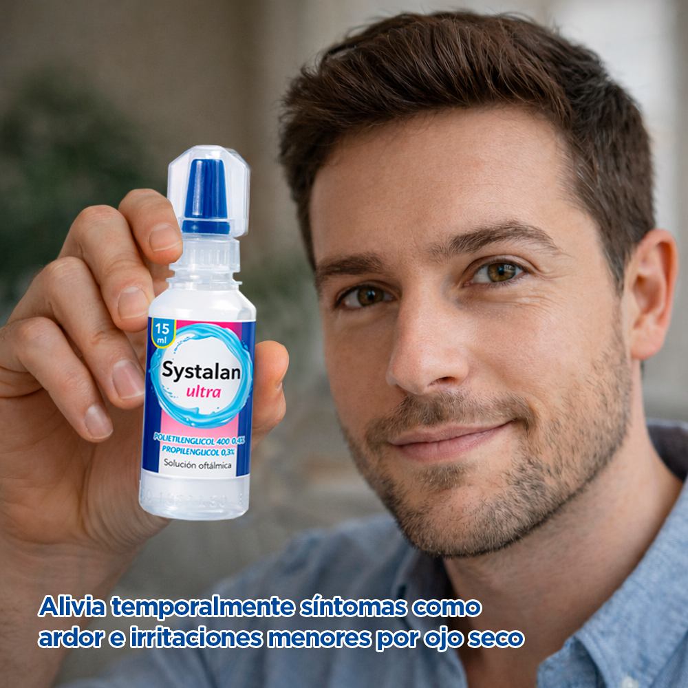 Systalan Ultra gotas - Frasco 15 ml, , large image number null
