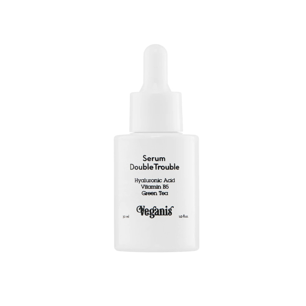 Veganis Serum Facial Double Trouble - Frasco 30 ML, , large image number null