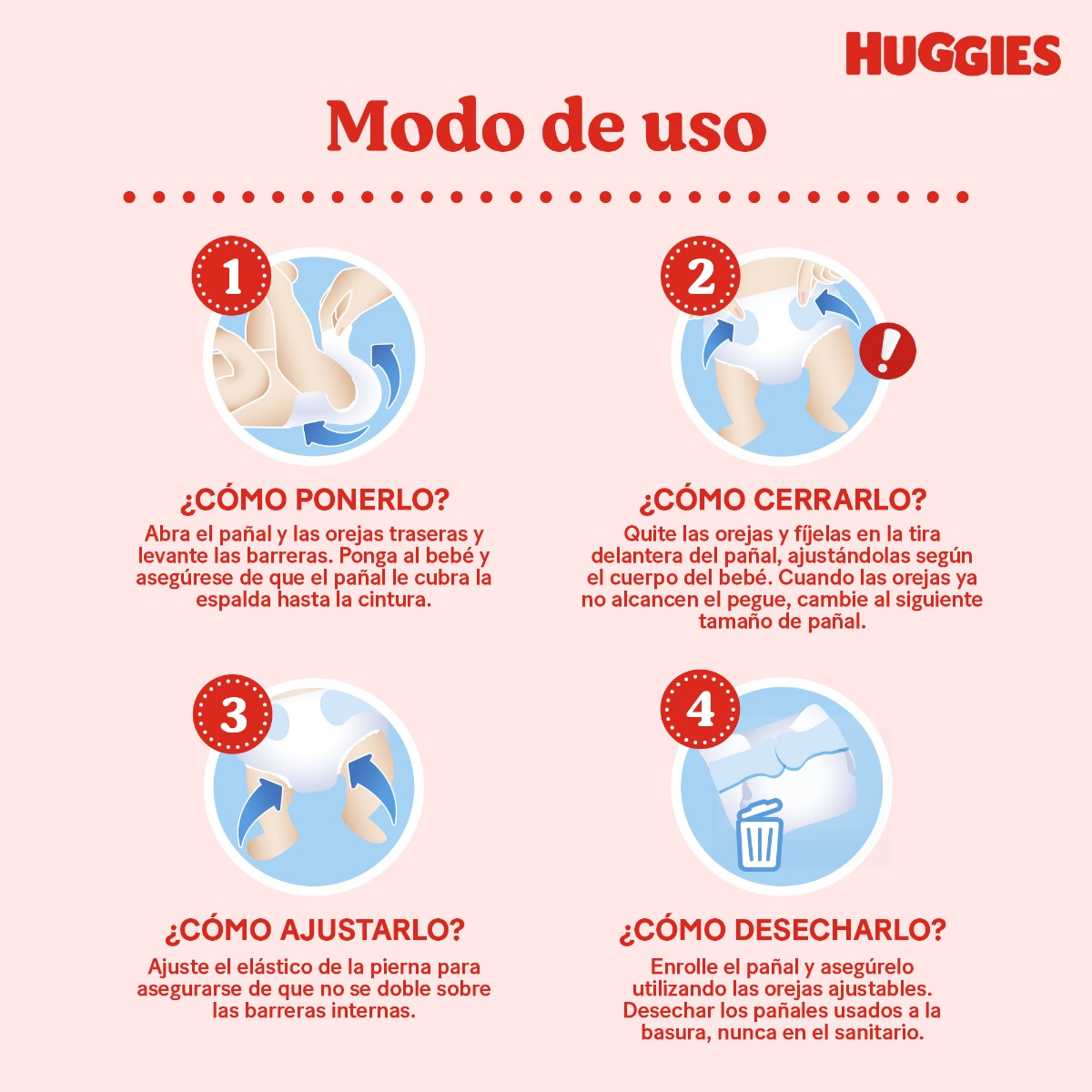 Pa&ntilde;ales Huggies Natural Care Talla M - Bolsa 60 UN, , large image number null