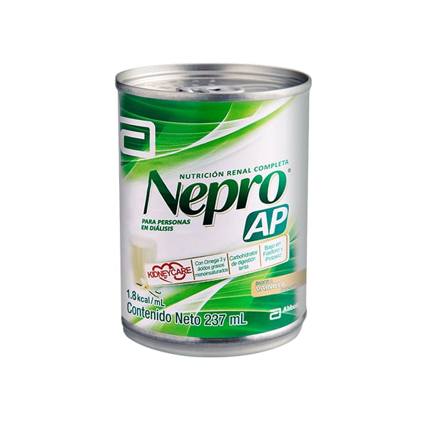 Nepro Ap Vainilla 8 Oz - Lata 237 ML, , large image number null