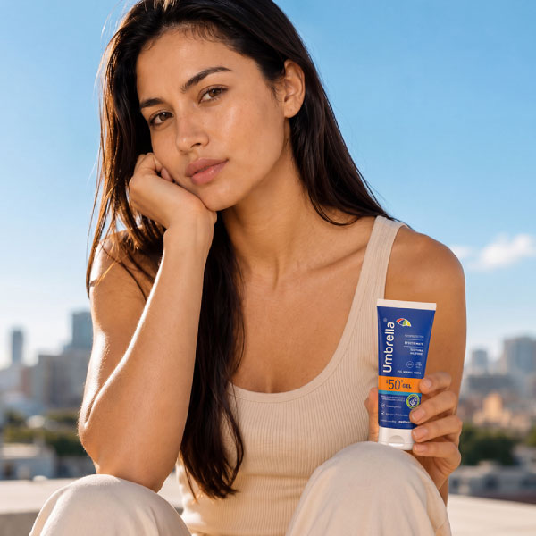 Umbrella Spf +50 &nbsp;Gel - Tubo 60 G, , large image number null
