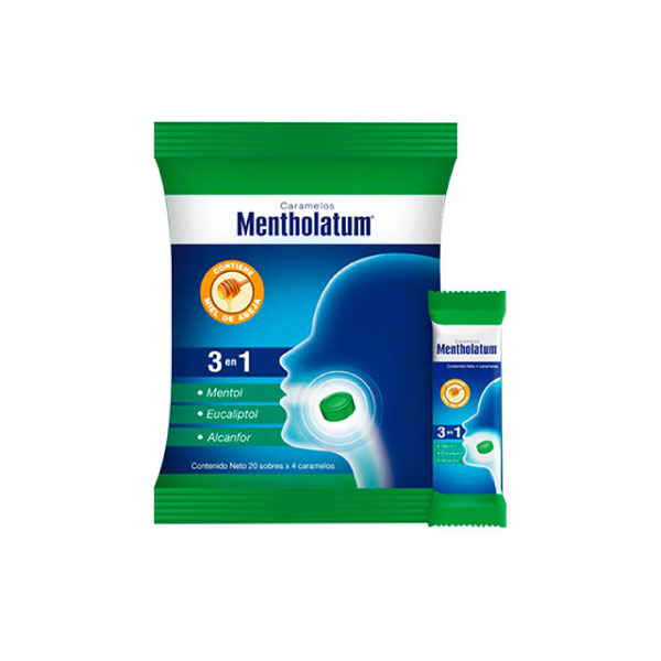 Mentholatum Caramelo image number null