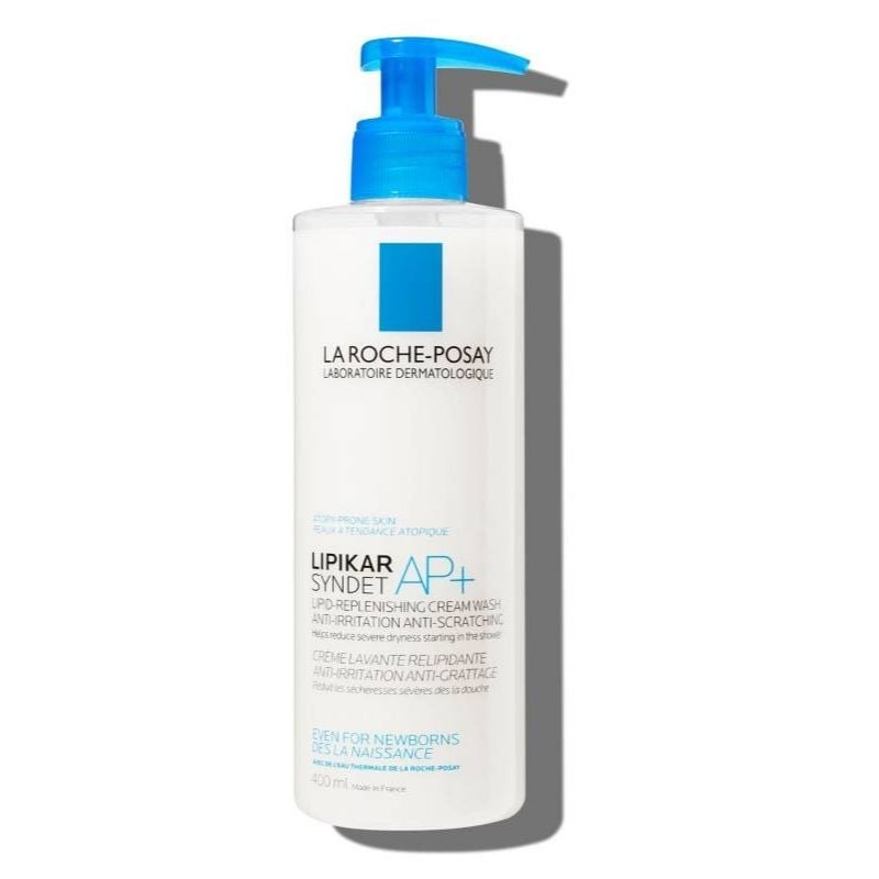 Lipikar Syndet Ap+ Crema  - Frasco 400 ML, , large image number null
