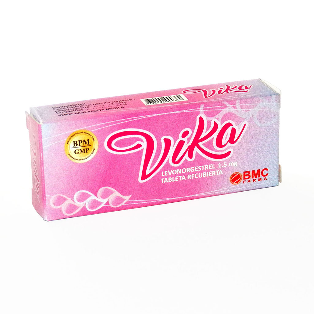 Vika  1.5 Mg  - Caja 1UN, , large image number null