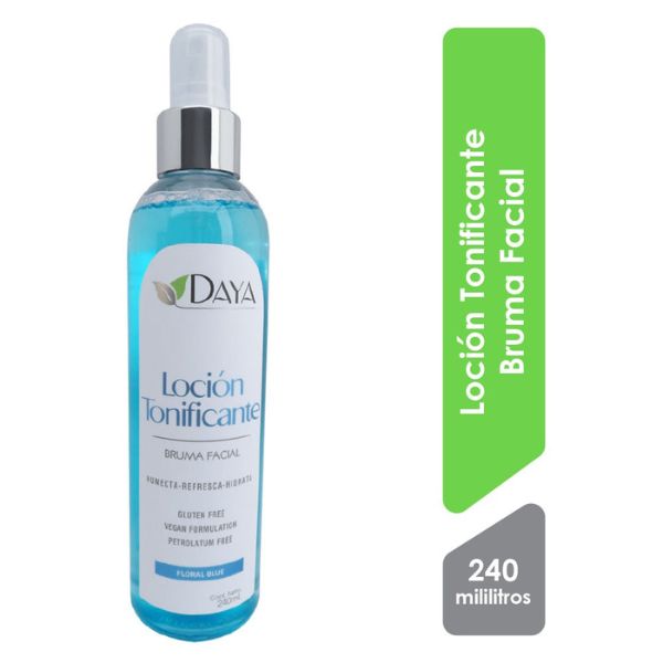Daya Loci&oacute;n Tonificante - Frasco 240 ML, , large image number null