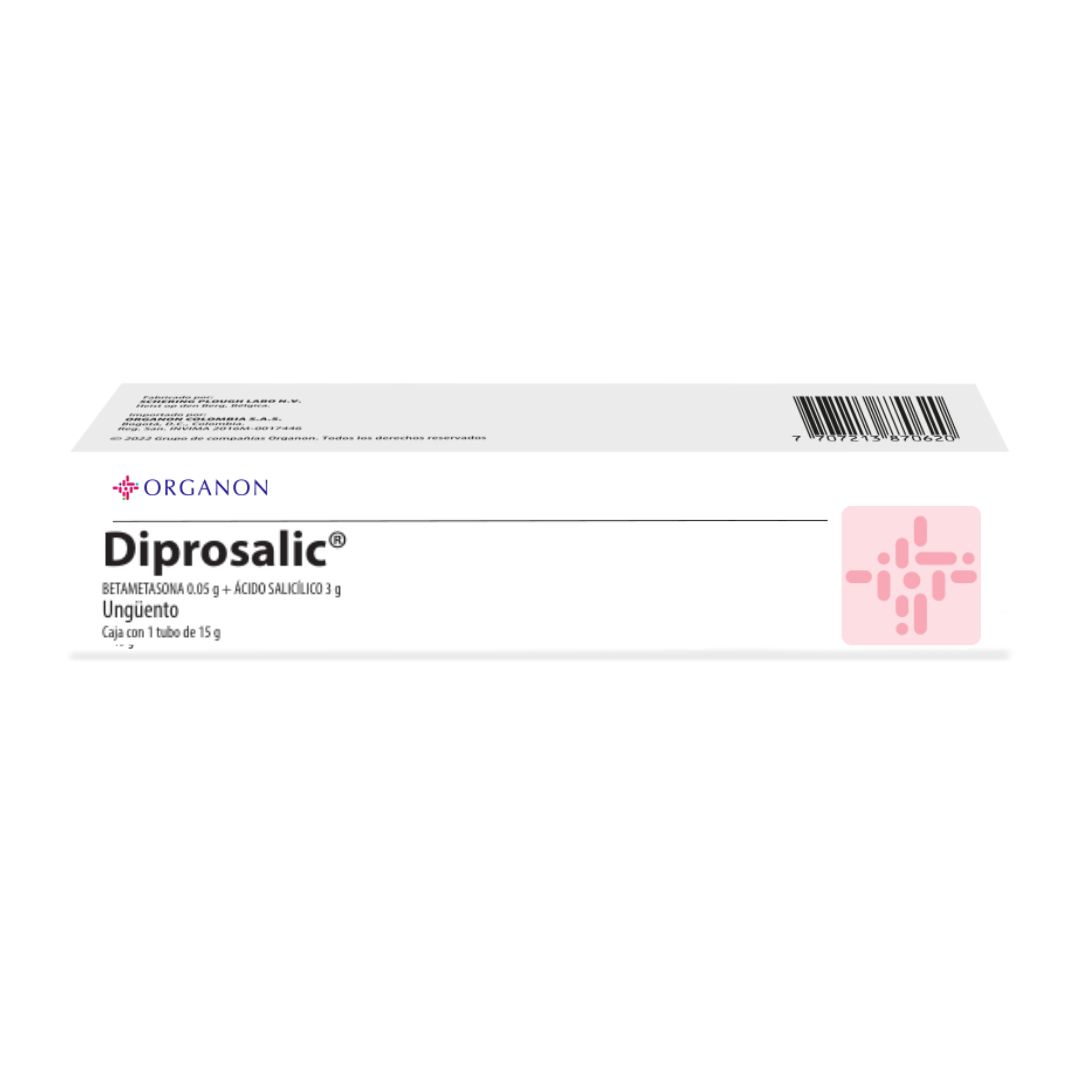 Diprosalic Ung&uuml;ento - Tubo 15 Gr, , large image number null