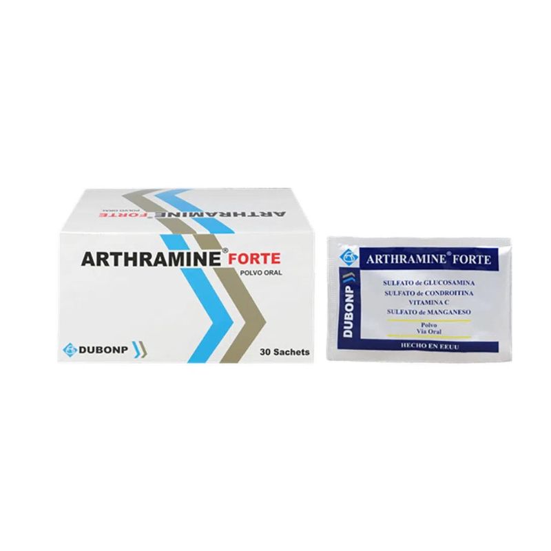 Arthramine Forte - Caja 30UN, , large image number null