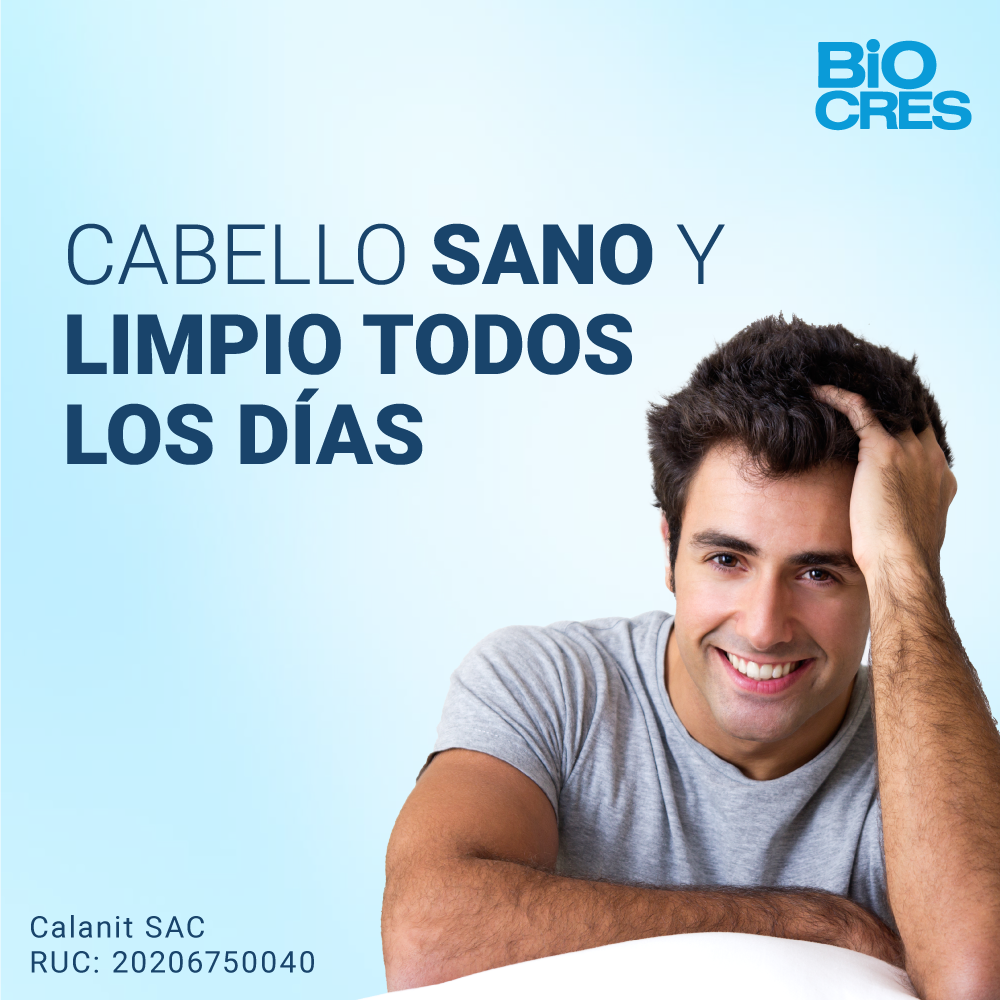 Biocres Evolution Shampoo Capilar - Frasco 415ML, , large image number null