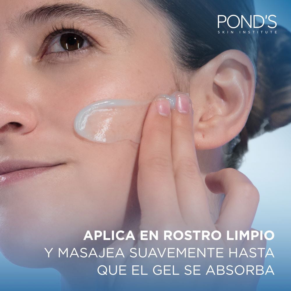Gel Hidratante Pond's Hydra Active &Aacute;cido Hialur&oacute;nico - Pote 110 Gr, , large image number null