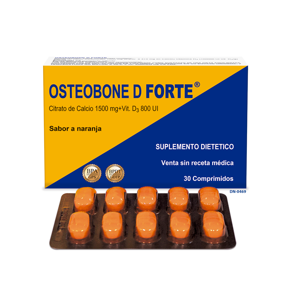 Osteobone-D Fort 1500/800  - Caja 30 UN, , large image number null