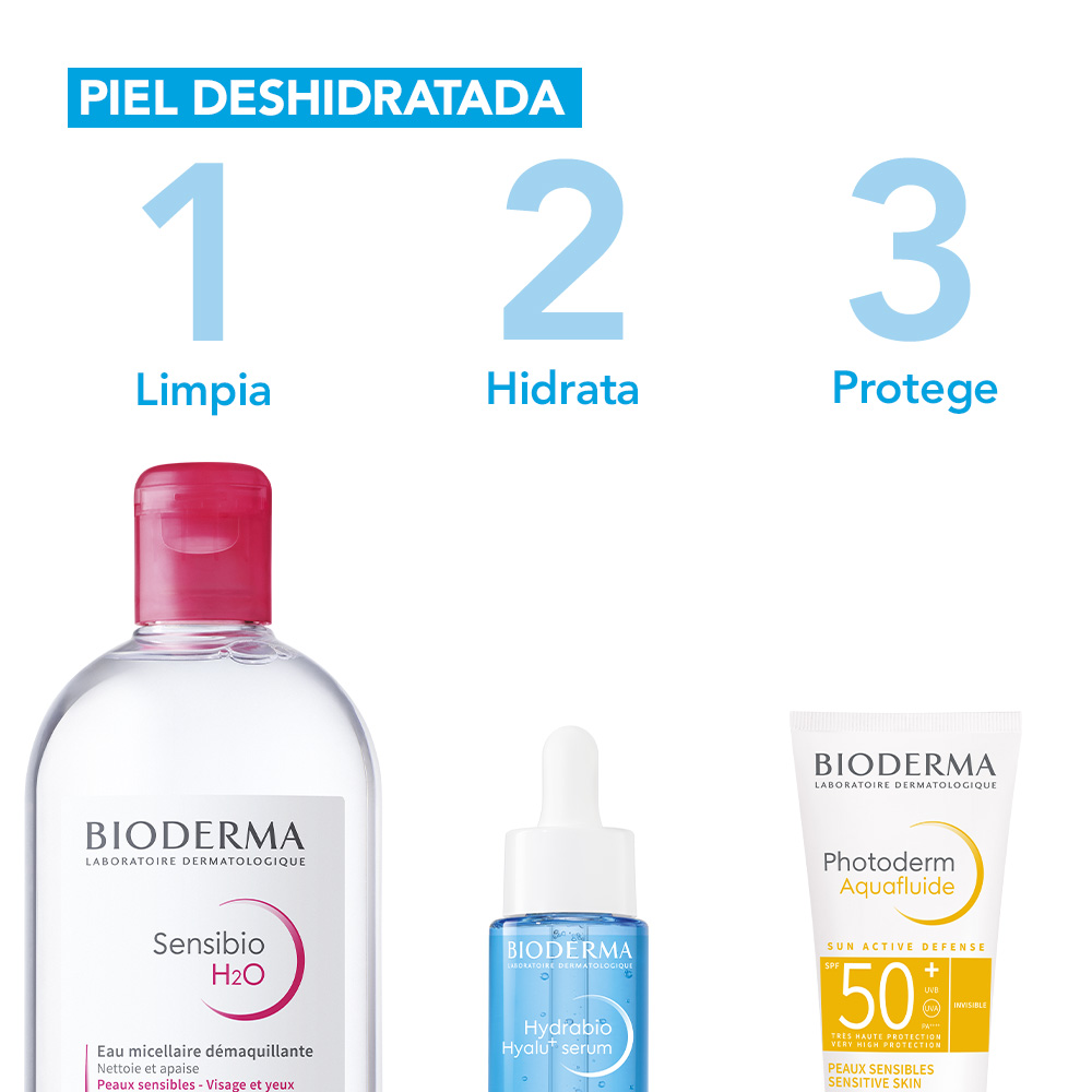Bioderma Hydrabio Hyalu S&eacute;rum Antiedad - Frasco 30 ML, , large image number null
