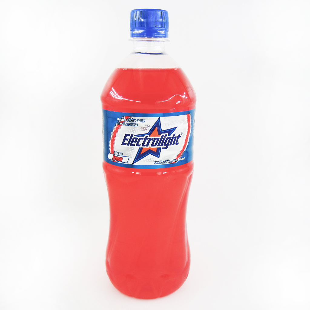 Bebida Hidratante Electrolight image number null