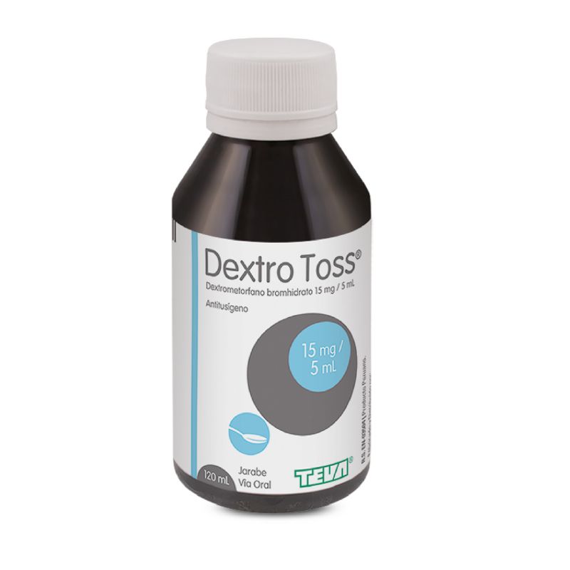 Dextro Toss Jarabe - Frasco 120 Ml, , large image number null