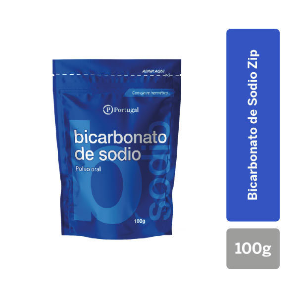 Bicarbonato De Sodio - Bolsa 100 G, , large image number null