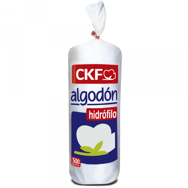 Algod&oacute;n CKF - Bolsa 500 G, , large image number null