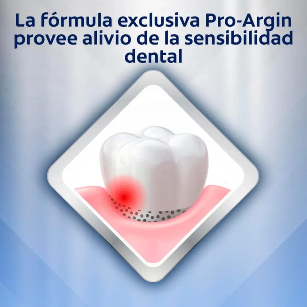 Crema Dental Colgate Sensitive Pro-Alivio - Tubo 110 G, , large image number null