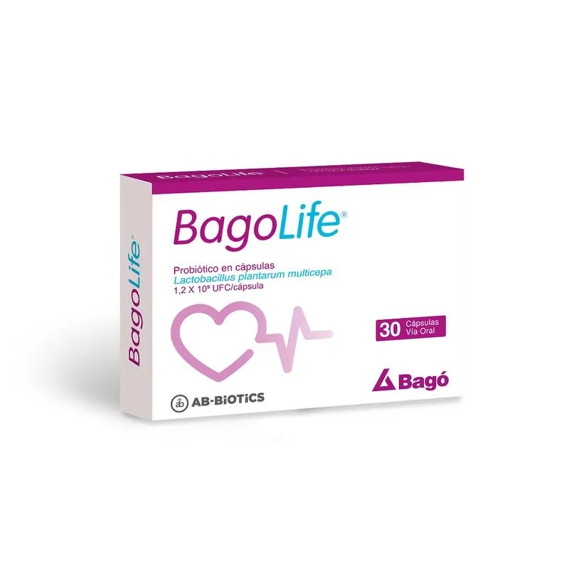 Bagolife C&aacute;psulas - Caja 30 UN, , large image number null
