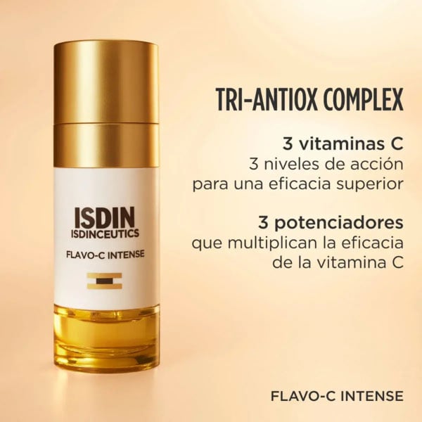 Isdin Flavo-C Intense Isdinceutics Ser&uacute;m - Frasco 50 Ml, , large image number null