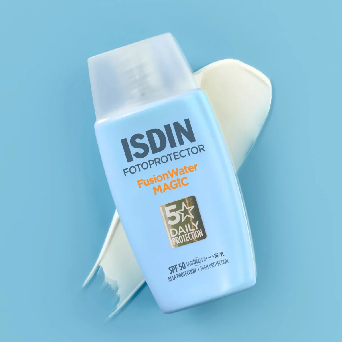 Isdin Fotoprotector Fusion Water Magic - Frasco 50 ML, , large image number null