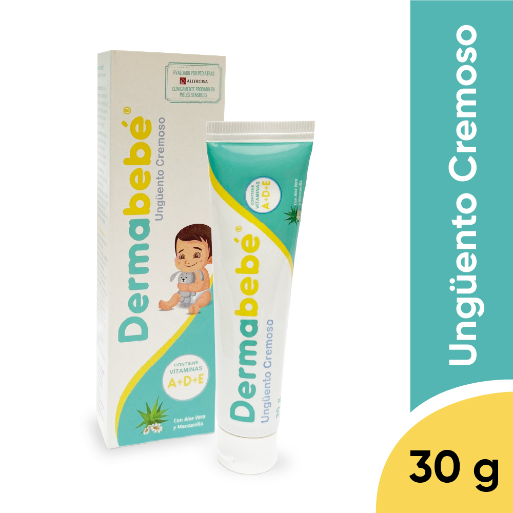 Dermabebe Ung&uuml;ento - Tubo 30 Gr, , large image number null
