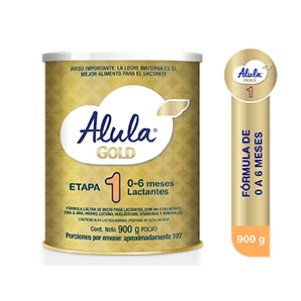 Alula Gold 1 - Lata 900 G, , large image number null