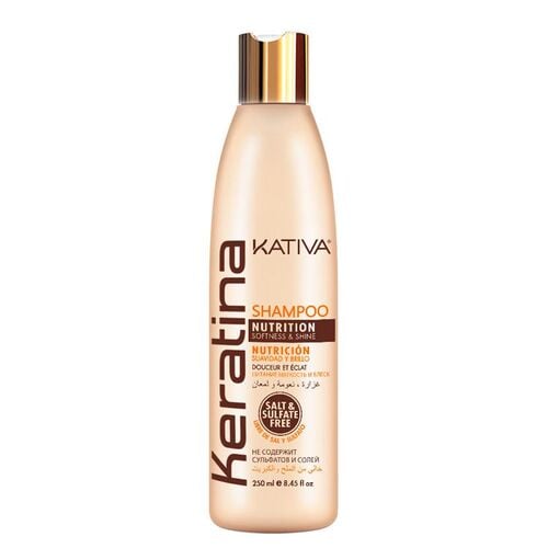 Kativa Keratina Shampoo 250Ml - Frasco 250 ML, , large image number null